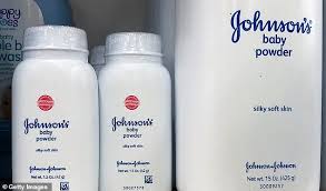 841,229 likes · 50,139 talking about this. Johnson Johnson Is Discontinuing Its Talc Based Baby Powder In The Us And Canada Daily Mail Online