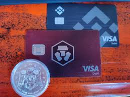 There are a number of different options available, supporting a range of cryptocurrencies and offering a selection of fees and cashback incentives. Battle Of The Crypto Visa Cards Binance Vs Crypto Com