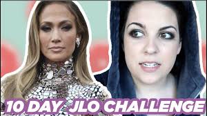 I Tried JLo's 10 Day No Sugar No Carb Challenge
