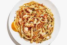 Shrimp Scampi Pasta Recipe Shrimp Scampi Pasta Scampi Pasta Easy Pasta Dishes
