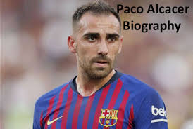 Join the discussion or compare with others! Paco Alcacer Profile Height Wife Family Net Worth