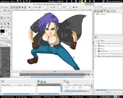 This can help create a cohesive form rather than a clump of intertwined mess c: Create Anime Manga On Linux Software Download Synfig Studio For Linux Ubuntu Free