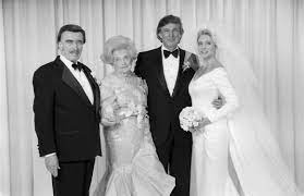 Top 10 besten & teuerste hochzeitskleider in der welt. Donald Trump Wie Er Wurde Was Er Ist Nzz Am Sonntag