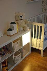 Ikea Hack Caja De Luz Para La Estanteria Expedit Arredamento Bambini Progetti