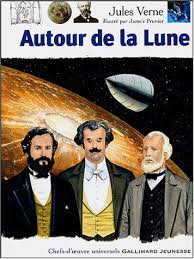 Verne Autour Lune Zvab