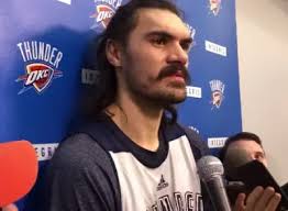 Steven Adams: Thunder bigs 'played trash' in loss to Rockets
