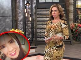 Maybe you would like to learn more about one of these? Muere La Hija De Rocio Sanchez Azuara Actitudfem