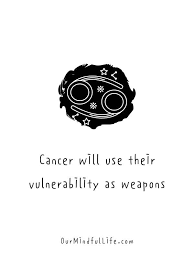Get checked out if it happens between periods or after. 6 Toxic Traits Of Cancer Sign That Scare People Away Our Mindful Life