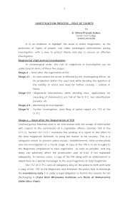 A person files a false police report when they knowingly make false statements to the police. Https Districts Ecourts Gov In Sites Default Files 1 Roll 20of 20magistrate 20in 20criminal 20 20sri 20shiva 20prasad 20yadav Pdf