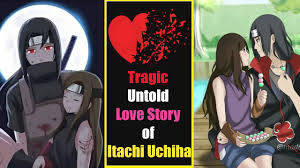 In her dream, izumi became a chunin, retired from her shinobi life to become itachi's wife and raise their children, and lived to the age of eighty before dying alongside itachi. Itachi Uchiha The Tragic Untold Love Story Of Itachi S Girlfriend Izumi Explained In Hindi Youtube