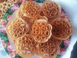 Puteri intan juliana band kembara zapin ppnj ' memartabatkan irama. Kuih Bunga Ros Atau Himpunan Resipi Kek Puding Sedap Facebook