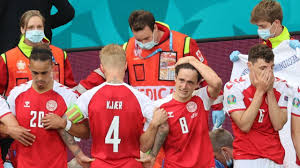 Eurocopa 2021 En Directo Online Dinamarca Finlandia Partido De Fase De Grupos Hoy 12 De Junio En Copenhague Eurosport