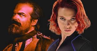 Black widow is certainly a solo movie that will be truly devoted to natasha romanoff. Black Widow Theory Red Guardian Is Natasha S Husband