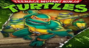 سلاحف النينجا