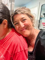 We made 395 drinks today and so.much.food. THANK YOU! Thank you for showing  up to support us after the power outage. Last Saturday was so challenging  and this Saturday could not have