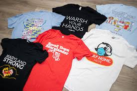 Are you still planning on moving during this quarantine? T Shirts Face Masks And Fanny Packs How A Umd Alumna S Business Is Fighting The Pandemic The Diamondback
