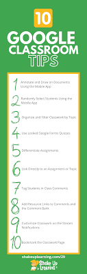 Maybe you would like to learn more about one of these? 10 Google Classroom Tips You Didn T Know Suls029 Shake Up Learning