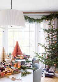 Christmas Decorating Small Apartment 31 Small Christmas Tree Ideas Mini Holiday Trees To Decorate