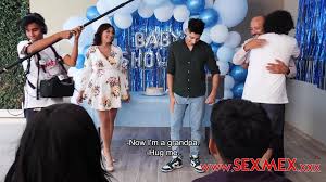 Sexmex babyshower - empireslovakopen.sk