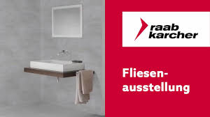 Im gegensatz zu bodenbelägen aus teppich und holz sind fliesen robuster und haben somit eine deutlich höhere lebensdauer. Die Grosse Fliesenausstellung Von Raab Karcher Youtube