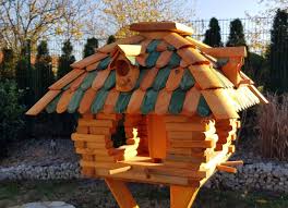 Vogelhaus Mit Nistkasten 2 In Einem Vogelhaus Ideen Vogelhaus Dekorative Vogelhauser