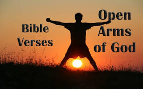 Safe in the arms of jesus scripture. 7 Encouraging Bible Verses About The Open Arms Of God