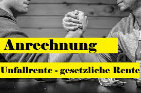 Wer länger arbeitet und höhere beiträge als andere einbezahlt, bekommt im alter auch eine höhere rente. Anrechnung Unfallrente Auf Rente Der Gesetzlichen Rentenversicherung Erklart Rentenfuchs Info