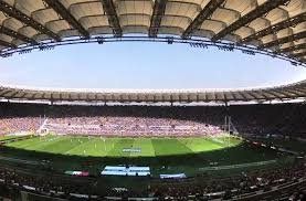 Even though the stadium was built in 1928, it has undergone several renovations. Stadio Olimpico Rome Soccer Rugby Union Capacity