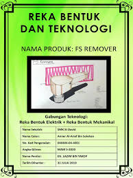 Kini beliau sedang mengajar reka bentuk dan teknologi dan matematik untuk sesi petang. Nama Produk Fs Remover Gabungan Teknologi Reka Bentuk Elektrik Reka Bentuk Mekanikal