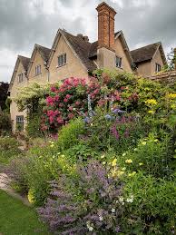 Packwood House Warwickshire Landscape Design Small English Cottage Garden Packwood
