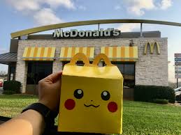Questions about happy meal® app. Pokemon Celebrating 25th Anniversary With Happy Meal Toys Why You May Not Be Able To Get One Kveo Tv