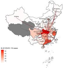 The us, india and brazil have seen the. Frontiers Estimation Of Local Novel Coronavirus Covid 19 Cases In Wuhan China From Off Site Reported Cases And Population Flow Data From Different Sources Physics