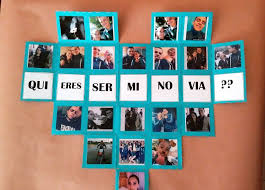 Quieres Ser Mi Novia Quieres Ser Mi Novia Ideas De Regalos Creativos Sorpresas Para Novios