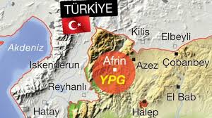 Fırat kalkanı operasyonu 100'üncü güne ulaştı. Afrin Operasyonunda Son Durum Peki Afrin Nerede Neden Onemli