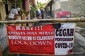 Pemerintah akan salurkan bsu bagi 8 juta pekerja, ini saran ekonom Pemerintah Perpanjang Ppkm Mikro Di Seluruh Provinsi