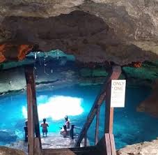 Devil's Den Spring in Williston, Florida | Florida Family Nature