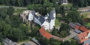 schloss lauenstein osterzgebirge architektur der renaissance burgen und schlosser lauenstein