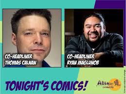 Absolute Comedy Toronto