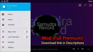 Avee Music Player Pro Mod Apk 1 2 83 Premium Sleep Timer Music Players Cross Faded