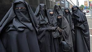 Image in burqa collection by fh310584 on we heart it. Dutch Ban On Burqas In Public Places Takes Effect The Times Of Israel