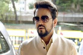 Bcci secretary anurag thakur friends with a bookie? Anurag Thakur Sacked From The Bcci Here Is How The Events Unfolded The Financial Express
