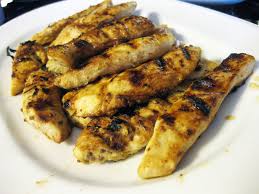 With the george foreman electric grill, you are not restricted to enjoying grilled chicken even during winter since you can use it indoors. Unbelievably Delicious Grilled Chicken Tenders Gluten Free Sprinkleofhappiness