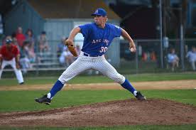 In by|2005, he appeared on the indians roster for two different stints. Aaron Brown 12 Closer Than Ever To Majors After Converting To Pitcher