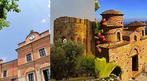La posizione su cui sorge stilo è già di per sè un grande spettacolo. In Calabria Riaprono La Galleria Nazionale Il Parco Di Scolacium E La Cattolica Di Stilo Calabria Live