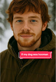 Turning My Dog Into a Human: AI Generated Surprises