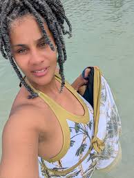 Me and my husband, he took me to Jamaica 🇯🇲 for my birthday 🥳 #Est1997  #Blacklove