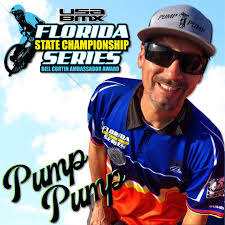 Pump Pump” that's all you have to hear to know this year's Bill Curtin  Ambassador Award Winner! Chad Grace, of Jacksonville BMX, is a staple of  #BMXRacing! Responsible for many racer's nicknames,