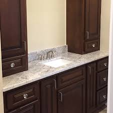 Our design team will be happy to show you around our inventory until you are completely satisfied. Bathroom Remodeling Trinity Builders