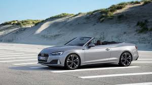 Denn es gibt ein problem bei meiner firma. Audi A5 Facelift 2020 Neue Optik Und Neues Bedienkonzept