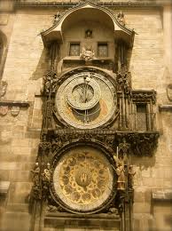 If you take any atom of cesium and ask it to resonate, it will resonate at exactly the same frequency as any. Prague Czech Republic Clock Atomic Czech Europe Republic City Architecture Landmark Building Pikist